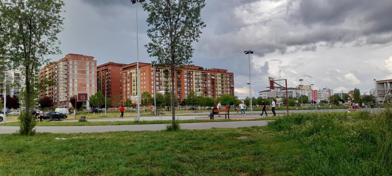 Superb 1 Bedroom In The Best Zone Of The City. Ferizaj Exterior foto