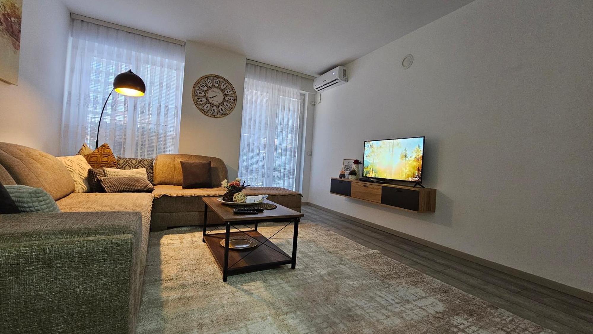 Superb 1 Bedroom In The Best Zone Of The City. Ferizaj Exterior foto
