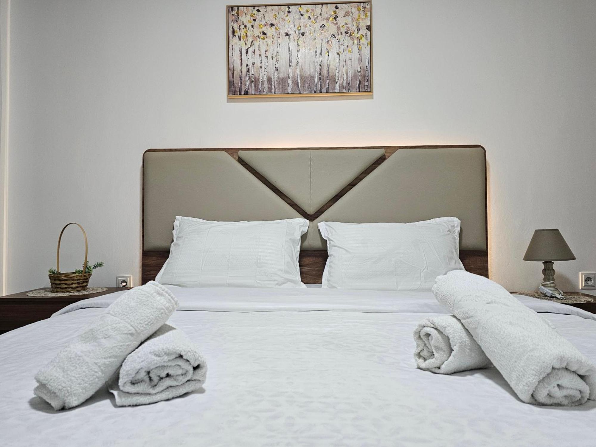 Superb 1 Bedroom In The Best Zone Of The City. Ferizaj Exterior foto